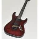 Schecter Hellraiser C-1 FR Guitar Black Cherry B-Stock 0137