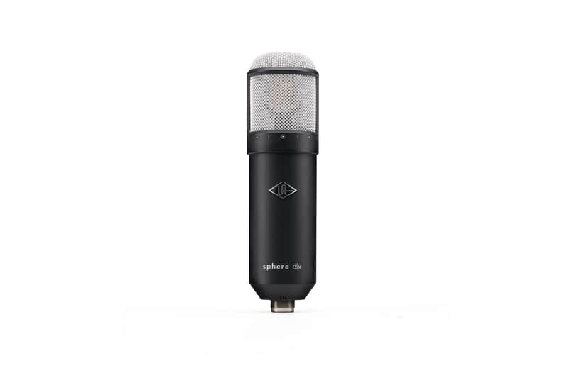 Universal Audio Sphere DLX Modeling Microphone image 1