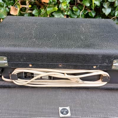 Pearl Vorg echo orbit EO-301 tape echo 70's -Serviced- image 16