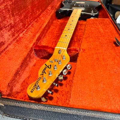 Fender Telecaster Custom 1974 - Black image 5