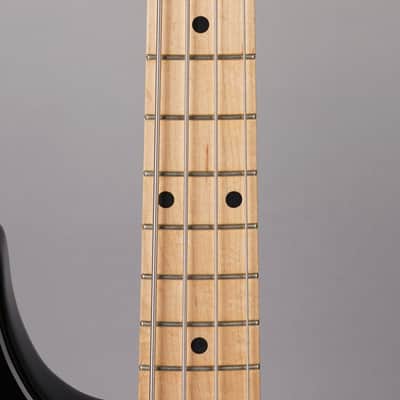 Ernie Ball Music Man USA Sterling 4 H Bass - 2012 - Black image 4