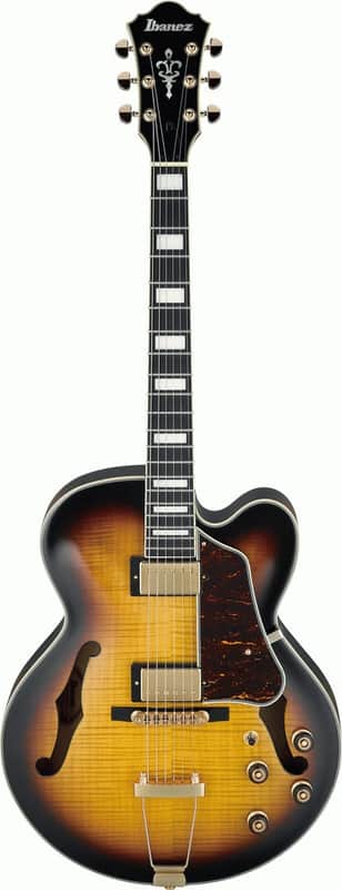Ibanez AF95FM AYS Electric Guitar image 1