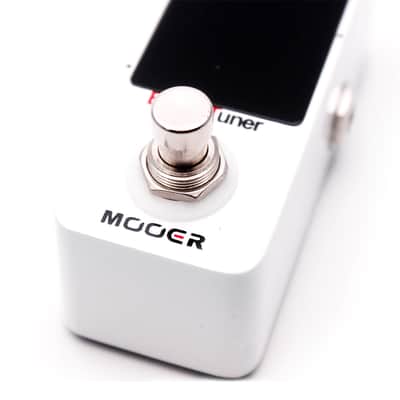 Mooer Baby Tuner Tuning Pedal,price include the import duty for US buyer Bild 3