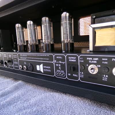 Bogner 101b made early 2000's with A/AB option image 6