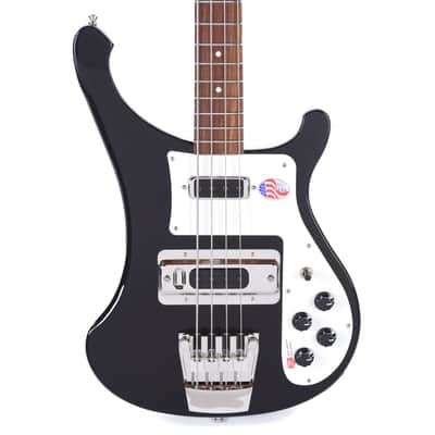 Rickenbacker 4003S Bass Jetglo image 1
