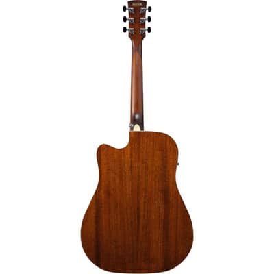 Ibanez AW70ECE NT Natural High Gloss - Acoustic Guitar image 5