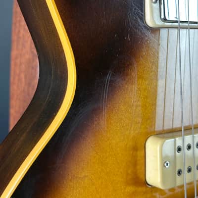 Vintage 1976 Gibson Les Paul Deluxe "2nd" Sunburst w/NOHC TSU24544 image 11