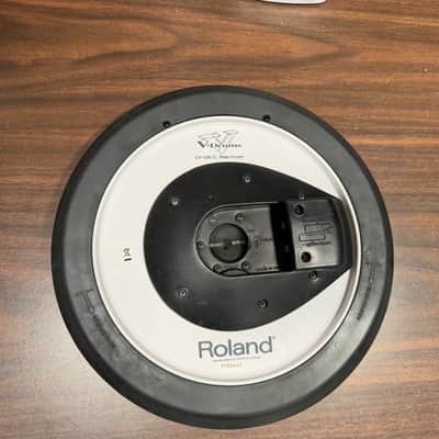 Roland CY-12R/C 3 Way Trigger V-Cymbal Ride V-Drum Pad w/Arm & Clamp - OY95441 image 8