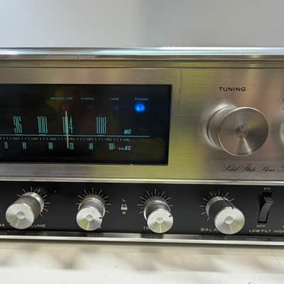 Sansui 3000A Stereo Receiver Serviced DeoxIT Tested Working Vintage image 6