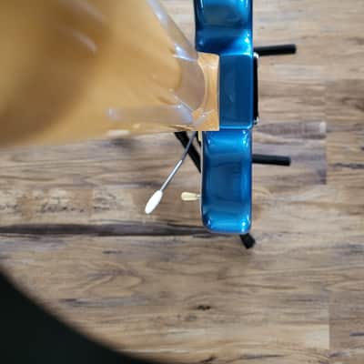Immagine Indio Jazzmaster DLX Plus 2024-present - Metallic Blue - 9