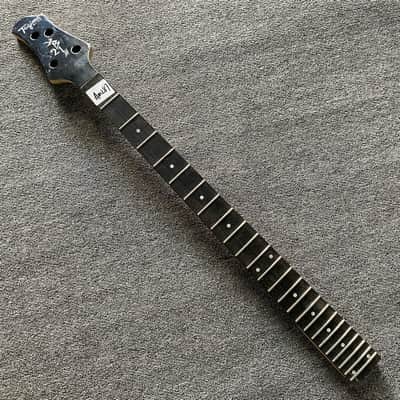 Tagima XB21 Maple Wood 4 String Bass Neck, Rosewood 24 Frets Fingerboard image 12