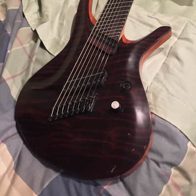 Vik Duality 8 String image 5