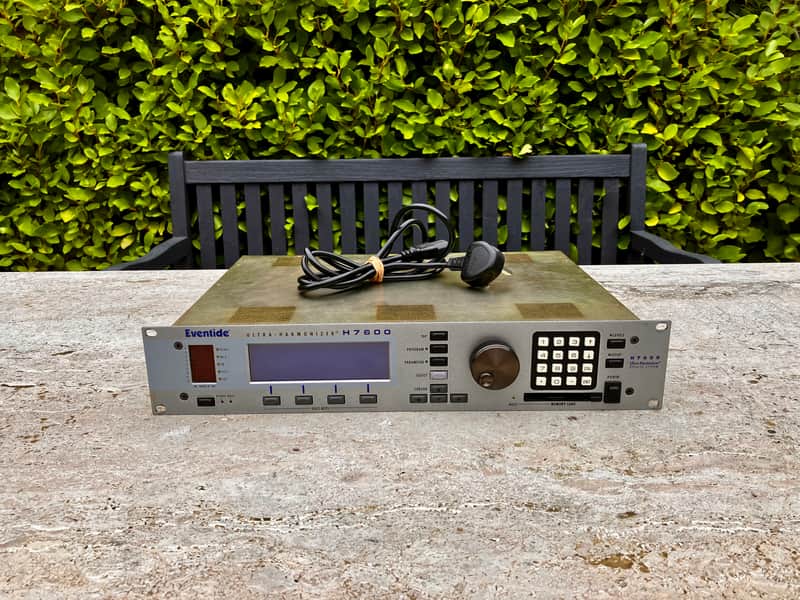 No.2 ☆AMAZING☆RARE☆ EVENTIDE H7600 *24bit 96khz Multi FX Processor☆H3000☆8000 image 1