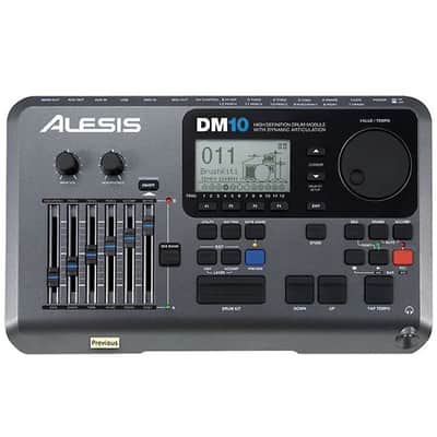 Alesis DM10 Drum Module | Reverb Canada