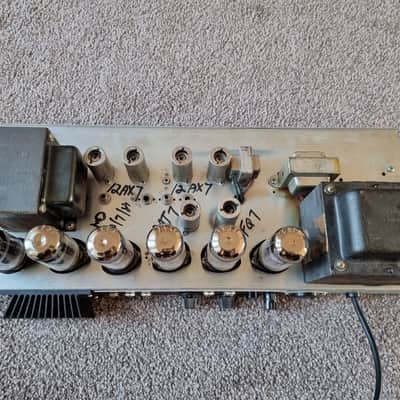 Mesa Boogie Mark IIB Coliseum KRG 81' image 11