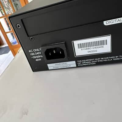 Focusrite ISA 828 MkII 8-Channel Mic Preamp 2020 - Present - Blue image 14