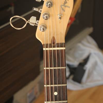 Fender  telecaster  2008  Leather image 2