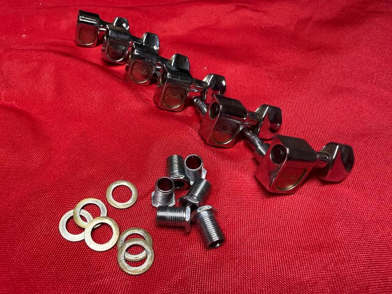 1970's Fender Deluxe Tuners image 1
