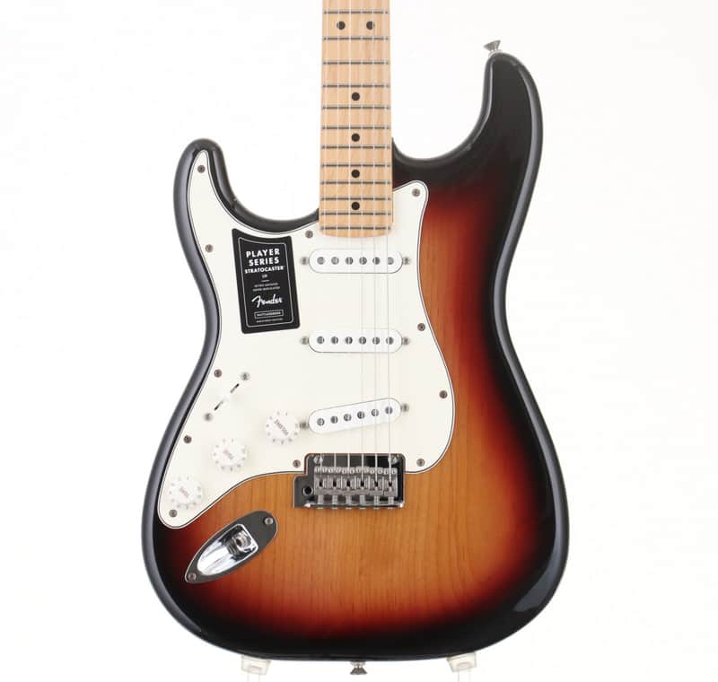 Fender Player Stratocaster Left-Handed | Reverb Canada