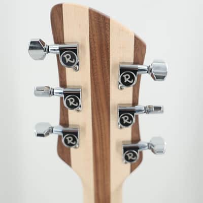 Rickenbacker Model 360W Semi-Hollow Guitar - Walnut imagen 5