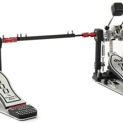 DW 9000 Series Double Bass Drum Pedal - DWCP9002 image 3