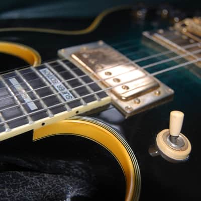 Ibanez Artist Super Edition AR350 MS, 1985, VERY RARE!!!!! 1985 Marine Sunburst image 11