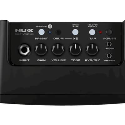 NUX Mighty Lite MKII with Bluetooth image 2