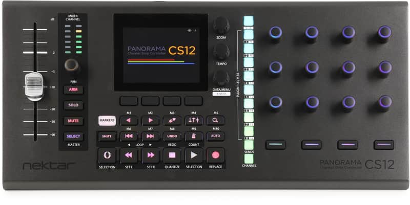 Nektar Panorama CS12 Channel Strip Controller image 1