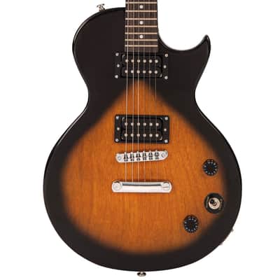 Encore Blaster E90 Electric Guitar ~ Tobacco Sunburst image 4