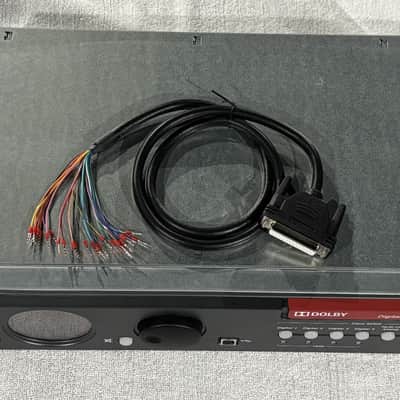 Dolby® Lake Digital Cinema Surround Processor Model CP750, Super Clean image 15