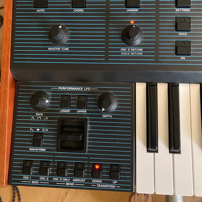 Behringer UB-Xa Bild 2