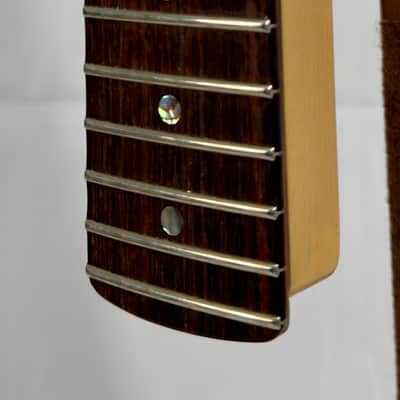 Fender American Deluxe Stratocaster Electric Guitar Neck 2005 - Rosewood image 7