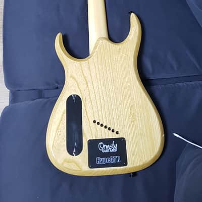 Buy Me! Ormsby Swamp Ash GTR Hypemachine 2016 Walnut Burl Video inside as well image 7