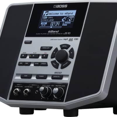 Roland eBand JS-10 Audio Player with Guitar Effect (FIREWORKS26) image 4