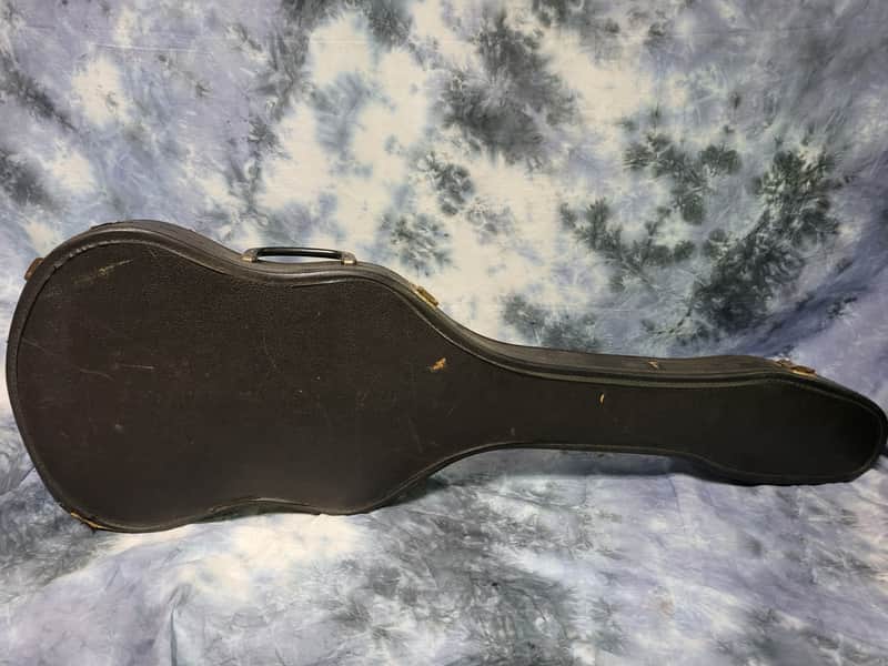 Vintage 1968 Decca DMI 199 Teisco Kawai Guyatone Redburst Single