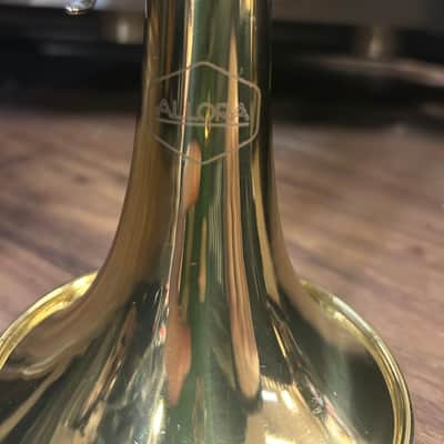 Allora ATR-580 2020s - Brass image 3