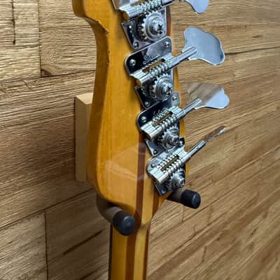 Yamaha BB2000 Broad Bass -Neck Thru -Natural -1981 Made in Japan w/ ProTec Bag image 15