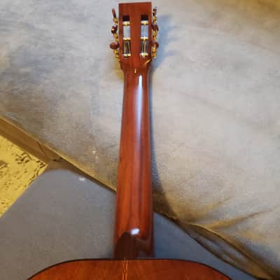BRIAN N DEAN [GUITBOXES] | OO-12 fret | 01•June•2007 | Engelmann Spruce & Figured Walnut | Nitrocellulose imagen 18