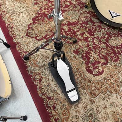Roland RDH-120A Noise Eater 2-Leg Hi-Hat Stand 2020s - Chrome image 3