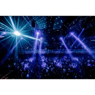 Chauvet DJ Intimidator Hybrid 251SR 251W 3-in-1 Moving Head image 7