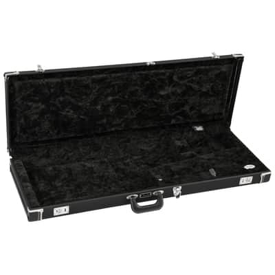 Fender Classic Series Wood Case - Strat/Tele, Left-Handed image 3