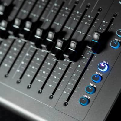Allen & Heath SQ6+ Digital Mixer 48-Channel Live Sound Console with FX image 9
