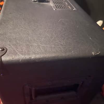 Randall Ultimate Nullifier UN120 and Scott Ian 4x12 Cab image 9