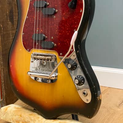 Fender Custom 1968 - Sunburst image 3