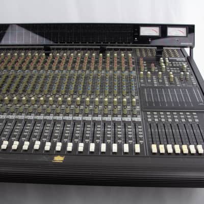 Mackie 32-8 8-Bus 32 Analog Mixing Console with Meter Bridge for parts #1 image 3
