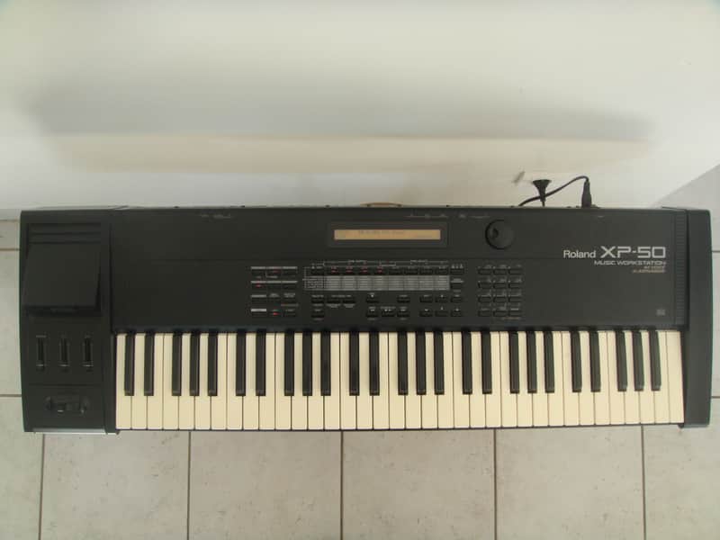 Roland XP-50 image 1