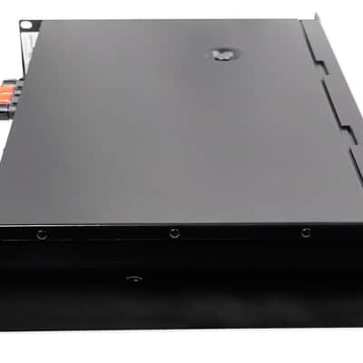 Crown Pro Audio XLi2500 1500 Watt 2 Channel DJ/PA Power Amplifier Amp XLI 2500 image 4