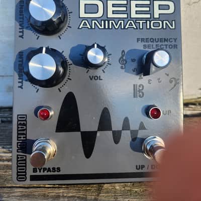 Death By Audio Deep Animation Envelope Filter | Reverb