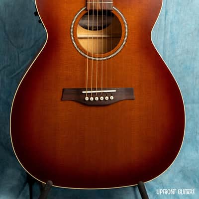 Seagull Entourage Rustic Burst CH EQ SF 2025 Acoustic No Bag/Case image 2