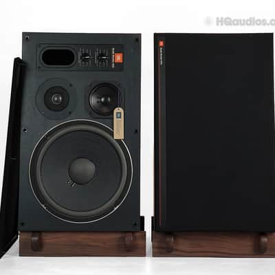 JBL 4412 Pair Of 150W Studio Monitor Speakers - Restored - 1-Year Warranty image 9